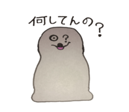 But it is seals sticker #10090307