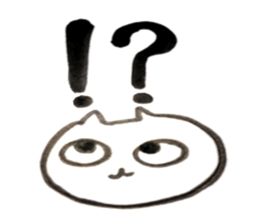 It is various cats sticker #10090338