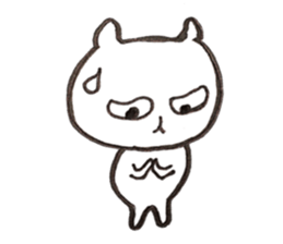 It is various cats sticker #10090346