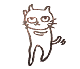 It is various cats sticker #10090348