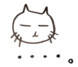 It is various cats sticker #10090349