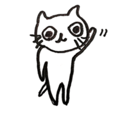 It is various cats sticker #10090355