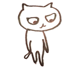 It is various cats sticker #10090359