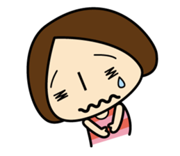 Koshi's daily life sticker #10090497