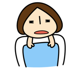 Koshi's daily life sticker #10090499