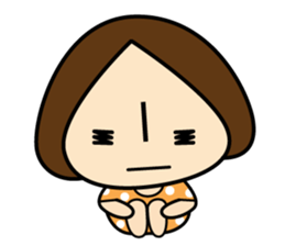 Koshi's daily life sticker #10090501