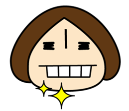 Koshi's daily life sticker #10090507