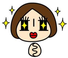 Koshi's daily life sticker #10090508