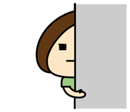 Koshi's daily life sticker #10090512