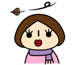 Koshi's daily life sticker #10090514