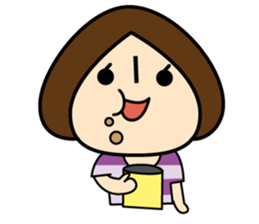 Koshi's daily life sticker #10090518