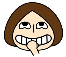 Koshi's daily life sticker #10090523