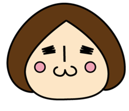 Koshi's daily life sticker #10090524