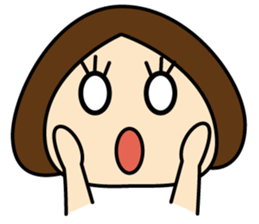 Koshi's daily life sticker #10090525