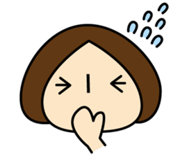 Koshi's daily life sticker #10090526