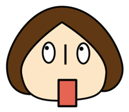 Koshi's daily life sticker #10090527