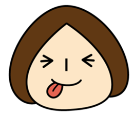 Koshi's daily life sticker #10090528