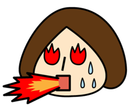 Koshi's daily life sticker #10090531