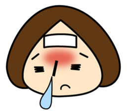 Koshi's daily life sticker #10090532