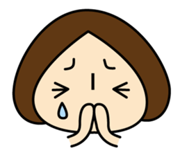 Koshi's daily life sticker #10090534