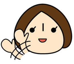 Koshi's daily life sticker #10090535