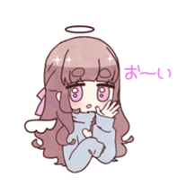 school angels sticker #10090794