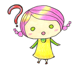 Friends of the feeling sticker #10090825