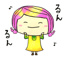 Friends of the feeling sticker #10090843