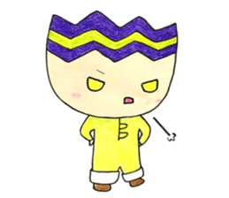 Friends of the feeling sticker #10090844