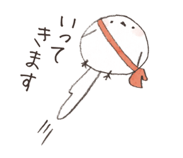 A LITTLE BIRD and WILD BIRDS sticker #10090976