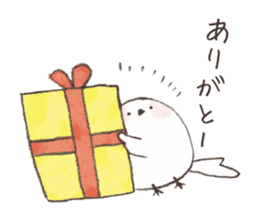 A LITTLE BIRD and WILD BIRDS sticker #10090985