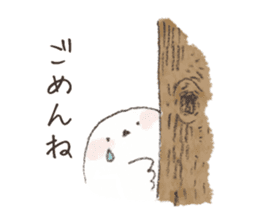 A LITTLE BIRD and WILD BIRDS sticker #10090991