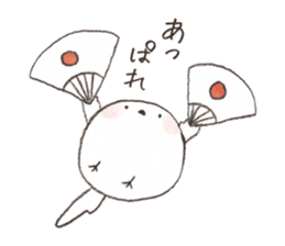 A LITTLE BIRD and WILD BIRDS sticker #10090993