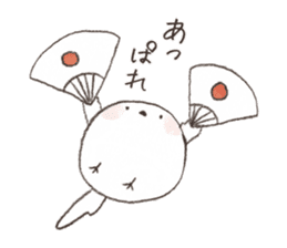 A LITTLE BIRD and WILD BIRDS sticker #10090993