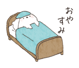 A LITTLE BIRD and WILD BIRDS sticker #10090996