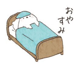 A LITTLE BIRD and WILD BIRDS sticker #10090996