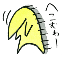 Mr.Starfish sticker #10091193