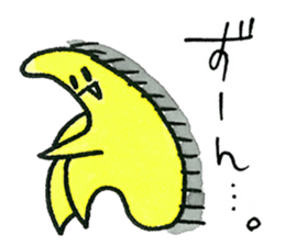 Mr.Starfish sticker #10091194