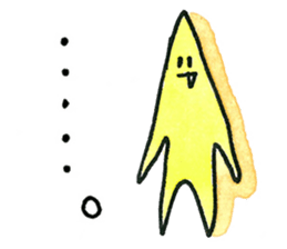 Mr.Starfish sticker #10091205