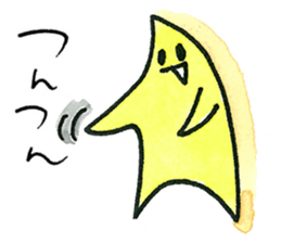 Mr.Starfish sticker #10091212