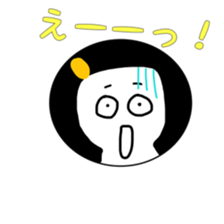 facesticker  fukueri sticker #10091293