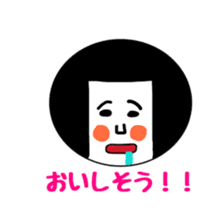 facesticker  fukueri sticker #10091295