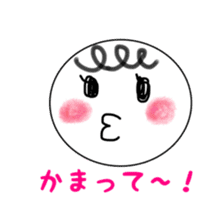 facesticker  fukueri sticker #10091315
