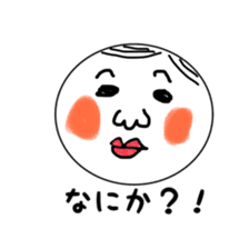 facesticker  fukueri sticker #10091321