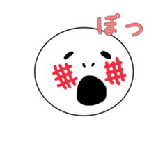 facesticker  fukueri sticker #10091330