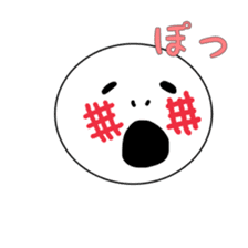 facesticker  fukueri sticker #10091330