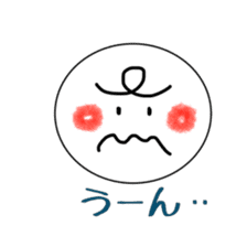 facesticker  fukueri sticker #10091335