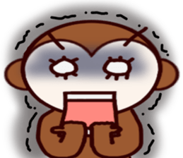 monkeypark 2 sticker #10091367