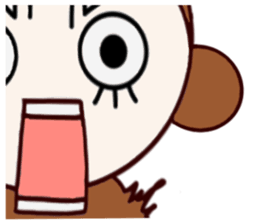 monkeypark 2 sticker #10091371