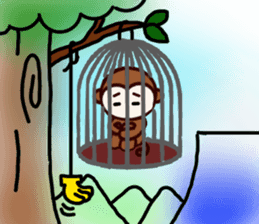 monkeypark 2 sticker #10091373